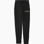 Southern Collegiate Athletic Conference Sport-Tek Sport-Wick Fleece Jogger Front Thumbnail