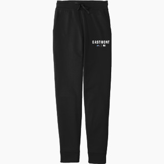 Sport-Tek Sport-Wick Fleece Jogger