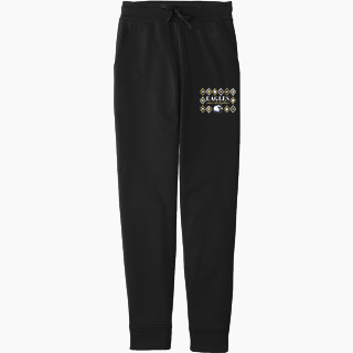 Sport-Tek Sport-Wick Fleece Jogger