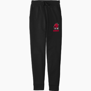 Sport-Tek Sport-Wick Fleece Jogger