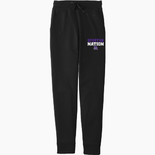 Sport-Tek Sport-Wick Fleece Jogger