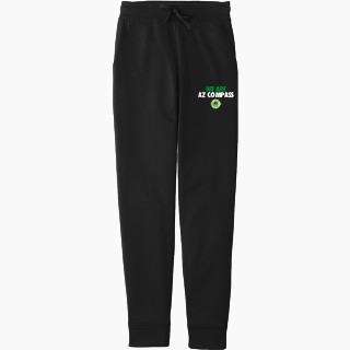 Sport-Tek Sport-Wick Fleece Jogger