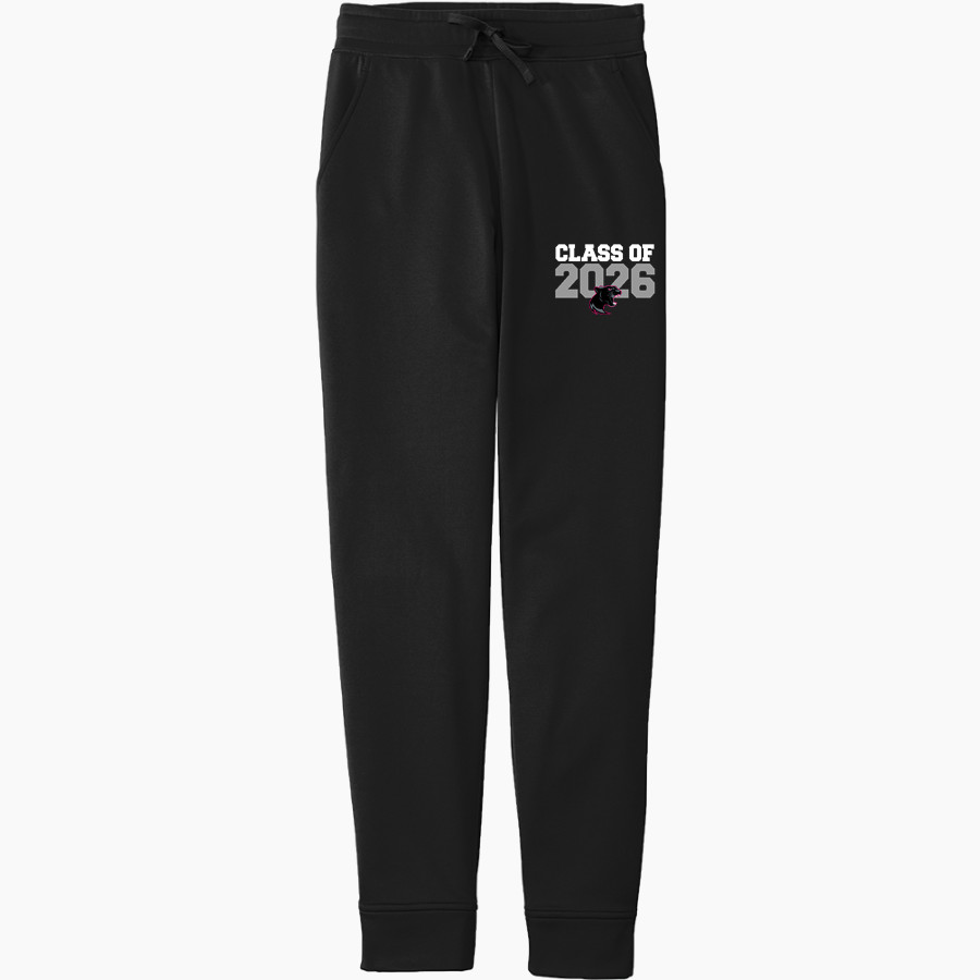 Panther Creek Cisd Panthers <span class="pdp-name-mascot">Panther Creek Cisd Panthers</span> Sport-Tek Sport-Wick Fleece Jogger