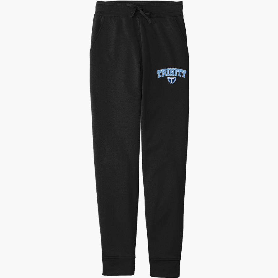 Trinity Tornado <span class="pdp-name-mascot">Trinity Tornado</span> Sport-Tek Sport-Wick Fleece Jogger
