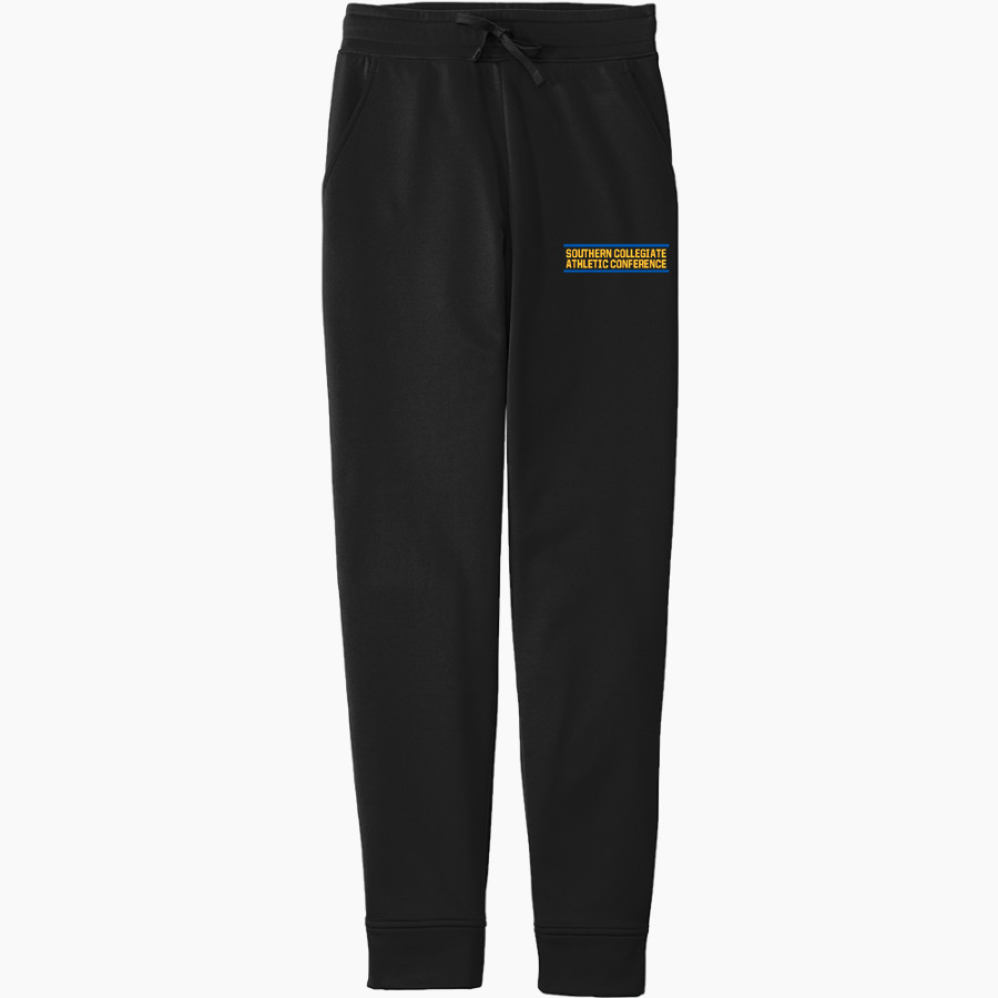Southern Collegiate Athletic Conference Sport-Tek Sport-Wick Fleece Jogger