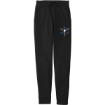 Westpine Panthers <span class="pdp-name-mascot">Westpine Panthers</span> Sport-Tek Sport-Wick Fleece Jogger Front Thumbnail