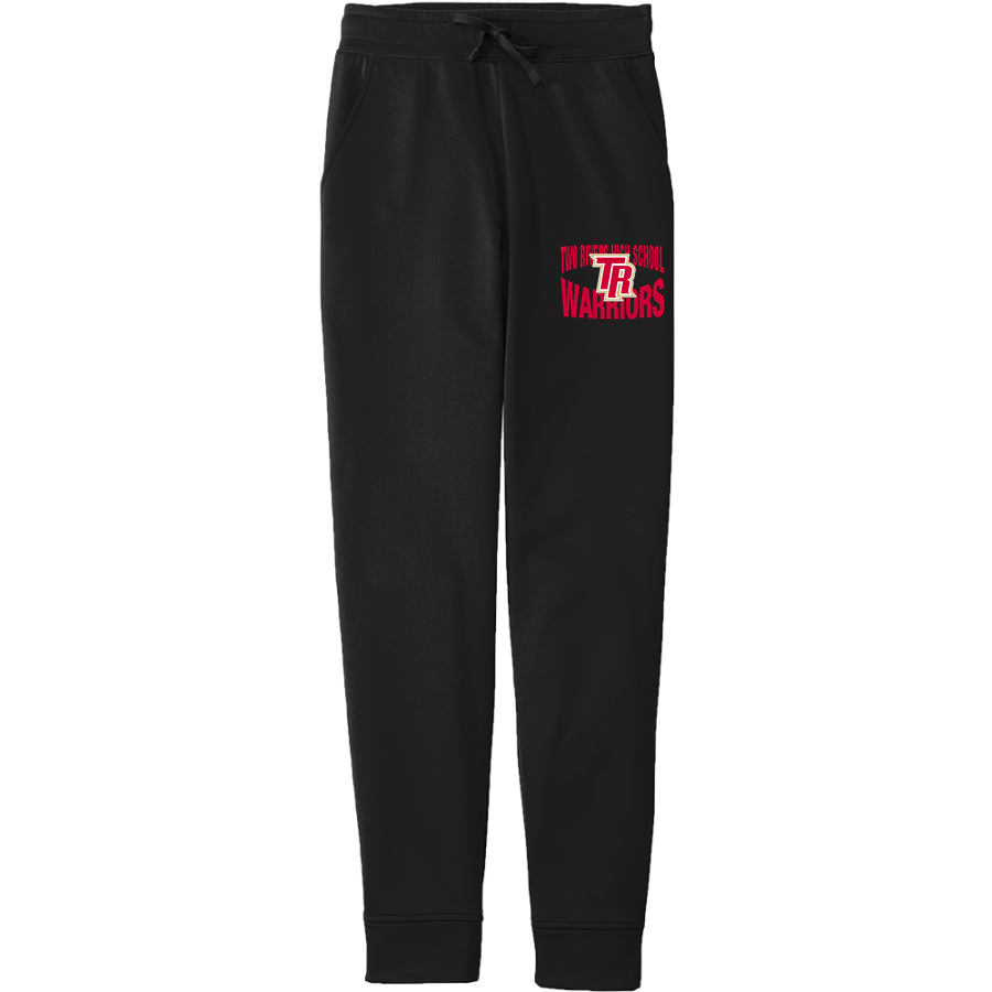Two Rivers High School WARRIORS <span class="pdp-name-mascot">HENRY SIBLEY WARRIORS</span> Sport-Tek Sport-Wick Fleece Jogger