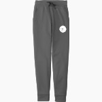 8 Pine Inc. 8 Pine Inc Sport-Tek Sport-Wick Fleece Jogger Front Thumbnail