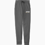 Oxford College of Emory University Eagles <span class="pdp-name-mascot">Oxford College of Emory University Eagles</span> Sport-Tek Sport-Wick Fleece Jogger Front Thumbnail