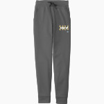 Lava Ridge Gilas <span class="pdp-name-mascot">Lava Ridge Intermediate Gilas</span> Sport-Tek Sport-Wick Fleece Jogger Front Thumbnail