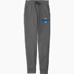 MacArthur Elementary Mustangs Sport-Tek Sport-Wick Fleece Jogger Front Thumbnail