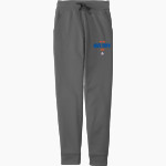 Penn Yan Academy Mustangs Sport-Tek Sport-Wick Fleece Jogger Front Thumbnail