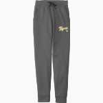 Lebanon Tigers <span class="pdp-name-mascot">Lebanon Tigers</span> Sport-Tek Sport-Wick Fleece Jogger Front Thumbnail