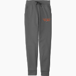 Jackson Pathways Vikings <span class="pdp-name-mascot">Jackson Pathways Vikings</span> Sport-Tek Sport-Wick Fleece Jogger Front Thumbnail