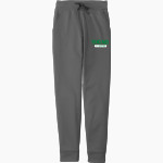 Salem Baptist Vikings Sport-Tek Sport-Wick Fleece Jogger Front Thumbnail
