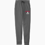 Manitowoc Lutheran Lancers <span class="pdp-name-mascot">Manitowoc Lutheran High School Lancers</span> Sport-Tek Sport-Wick Fleece Jogger Front Thumbnail
