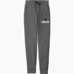 Jupiter Christian Eagles Sport-Tek Sport-Wick Fleece Jogger Front Thumbnail