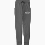 KINGS COUNTY TENNIS LEAGUE KINGS COUNTY <span class="pdp-name-mascot">KINGS COUNTY TENNIS LEAGUE</span> Sport-Tek Sport-Wick Fleece Jogger Front Thumbnail