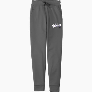 Sport-Tek Sport-Wick Fleece Jogger