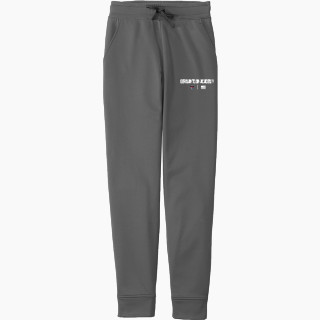 Sport-Tek Sport-Wick Fleece Jogger