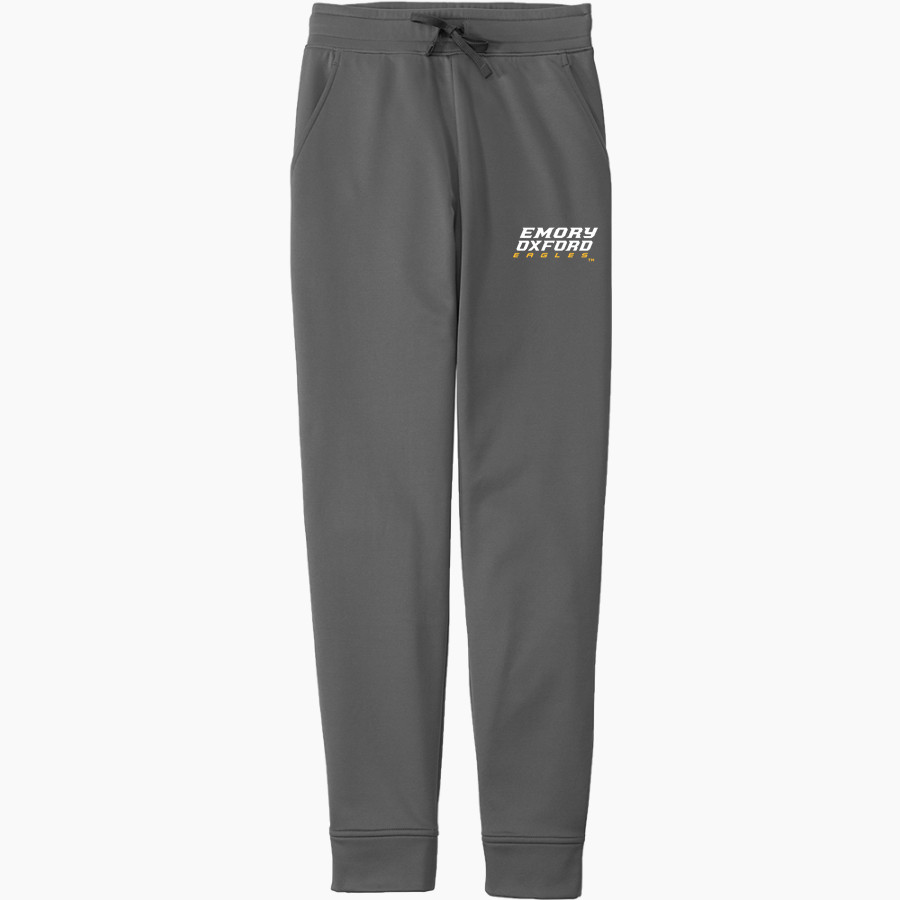 Oxford College of Emory University Eagles <span class="pdp-name-mascot">Oxford College of Emory University Eagles</span> Sport-Tek Sport-Wick Fleece Jogger