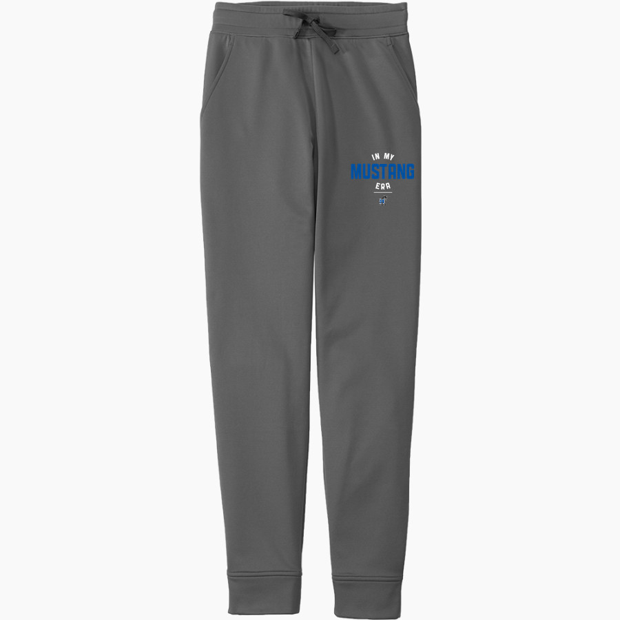 MacArthur Elementary Mustangs Sport-Tek Sport-Wick Fleece Jogger
