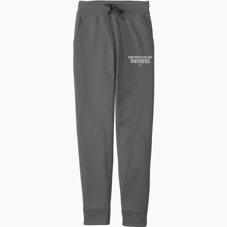 Harvard-Westlake The Official Online Store Sport-Tek Sport-Wick Fleece Jogger