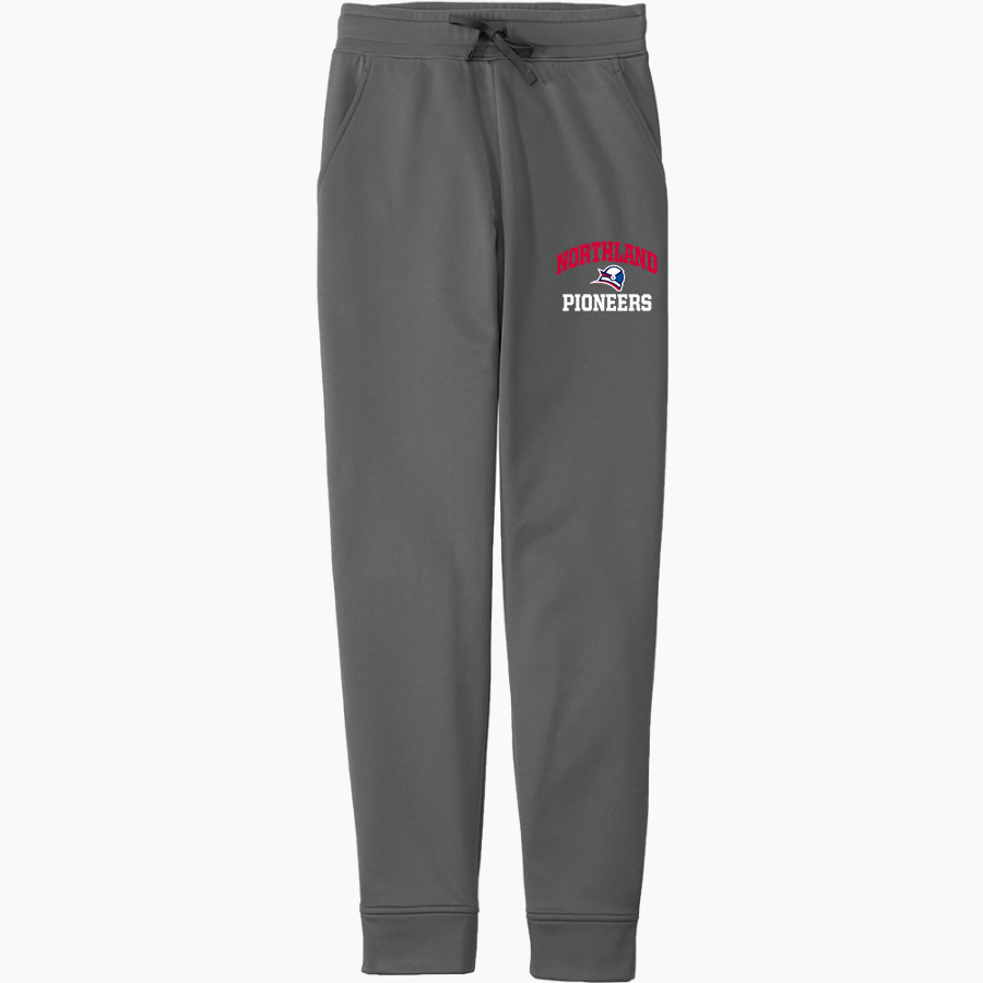 NORTHLAND Pioneers Sport-Tek Sport-Wick Fleece Jogger