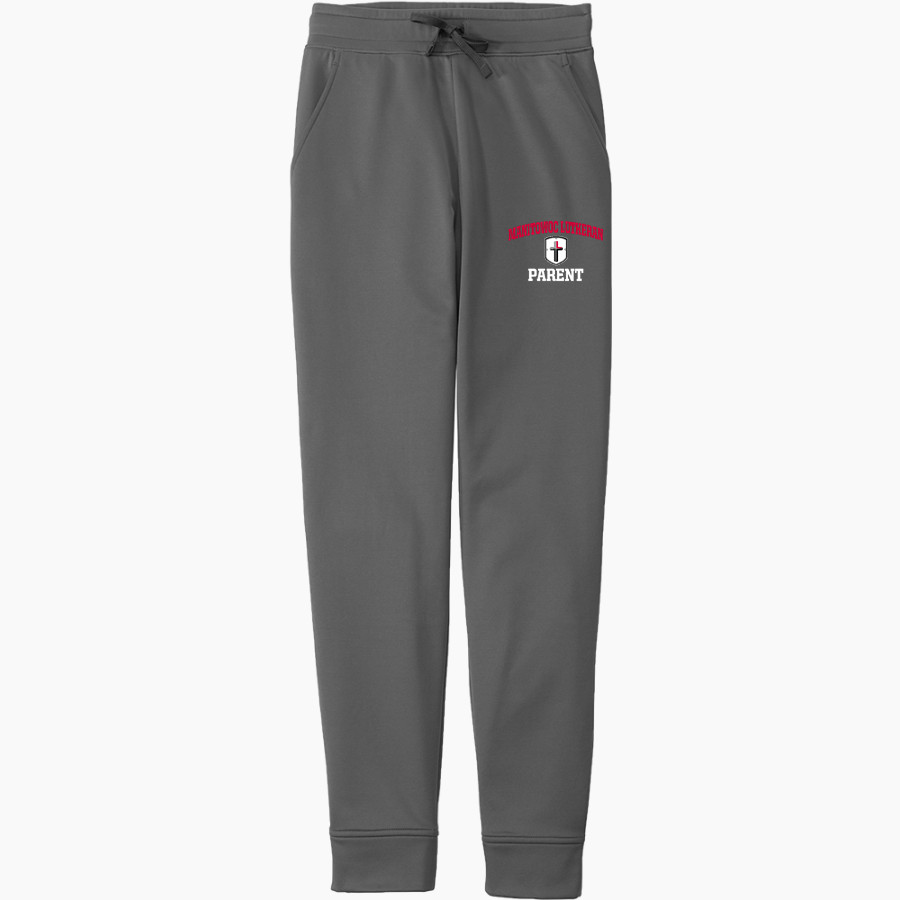 Manitowoc Lutheran Lancers <span class="pdp-name-mascot">Manitowoc Lutheran High School Lancers</span> Sport-Tek Sport-Wick Fleece Jogger