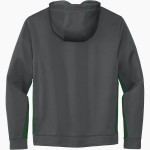Fortune Academy Mighty Oaks online store Sport-Tek Men's Sport-Wick Fleece Colorblock Hoodie Back Thumbnail
