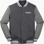 PALMA CHIEFTAINS The Official Online Store Sport-Tek Men's Fleece Letterman Jacket Front Thumbnail