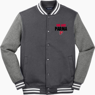 Sport-Tek Men's Fleece Letterman Jacket