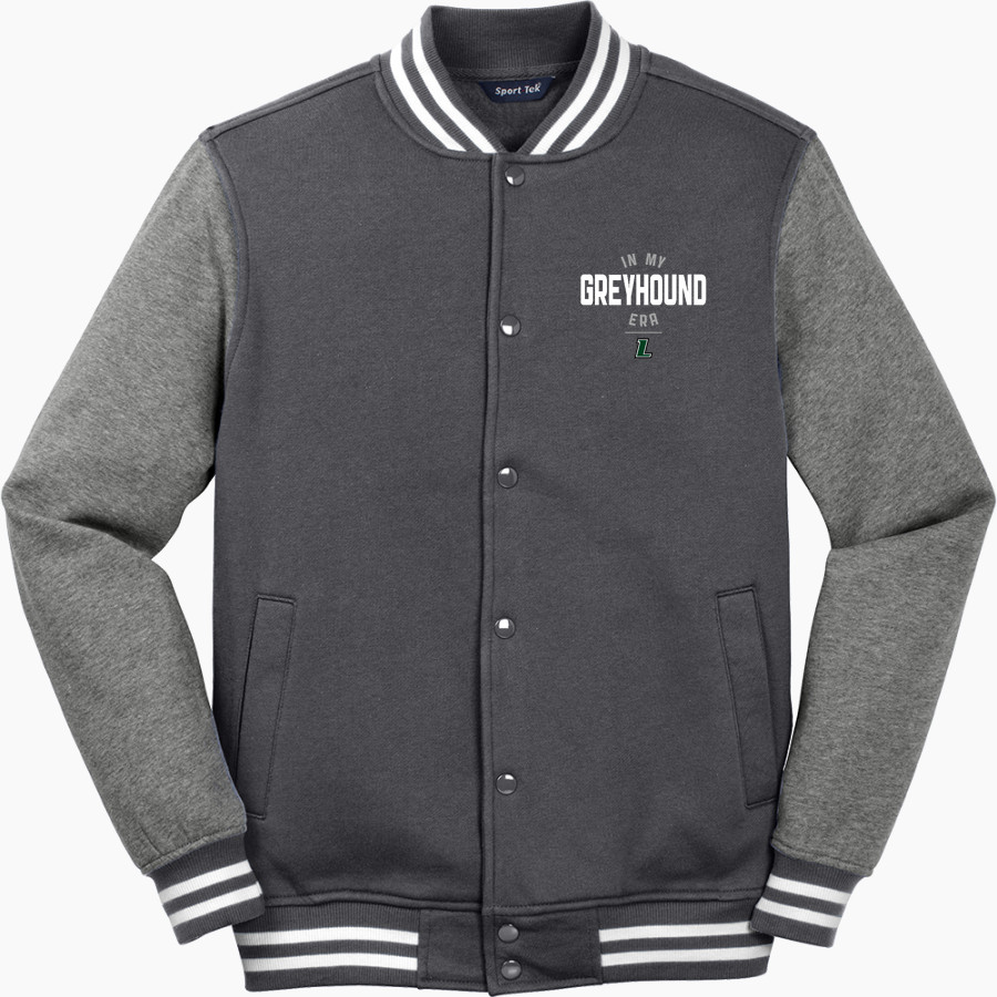 Loyola Greyhounds <span class="pdp-name-mascot">Loyola Greyhounds</span> Sport-Tek Men's Fleece Letterman Jacket