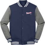 Germantown Academy Patriots <span class="pdp-name-mascot">Germantown Academy Patriots</span> Sport-Tek Men's Fleece Letterman Jacket Front Thumbnail