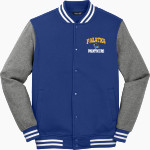 PALATKA HIGH SCHOOL PANTHERS <span class="pdp-name-mascot">PALATKA PANTHERS</span> Sport-Tek Men's Fleece Letterman Jacket Front Thumbnail