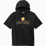 SHADE HIGH SCHOOL PANTHERS Sport-Tek Men's Tri-Blend Fleece Short Sleeve Hoodie Front Thumbnail