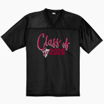 SOUTHGATE ANDERSON HIGH SCHOOL TITANS Sport-Tek Men's Posicharge Replica Jersey Front Thumbnail