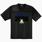 Active Academies Active Academy Sport-Tek Men's Posicharge Replica Jersey Front Thumbnail