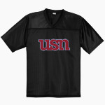 University Of Nashville Tigers Sport-Tek Men's Posicharge Replica Jersey Front Thumbnail