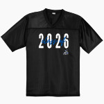Marian Knights <span class="pdp-name-mascot">Marian High School Knights</span> Sport-Tek Men's Posicharge Replica Jersey Front Thumbnail