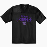 UPSON-LEE High School Knights <span class="pdp-name-mascot">Upson Lee Knights</span> Sport-Tek Men's Posicharge Replica Jersey Front Thumbnail