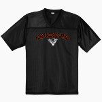 HORACE HOWARD FURNESS HIGH SCHOOL FALCONS <span class="pdp-name-mascot">HORACE HOWARD FURNESS FALCONS</span> Sport-Tek Men's Posicharge Replica Jersey Front Thumbnail
