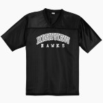 Highview Hawks <span class="pdp-name-mascot">Highview Elementary School Hawks</span> Sport-Tek Men's Posicharge Replica Jersey Front Thumbnail