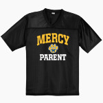Mercy High School Tigers Online Store Sport-Tek Men's Posicharge Replica Jersey Front Thumbnail