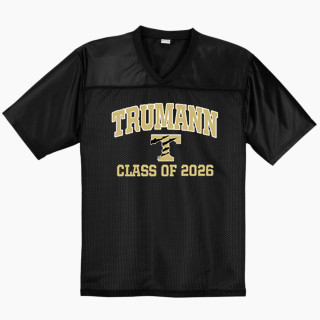 Sport-Tek Men's Posicharge Replica Jersey