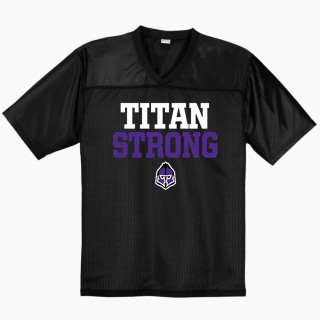 Sport-Tek Men's Posicharge Replica Jersey