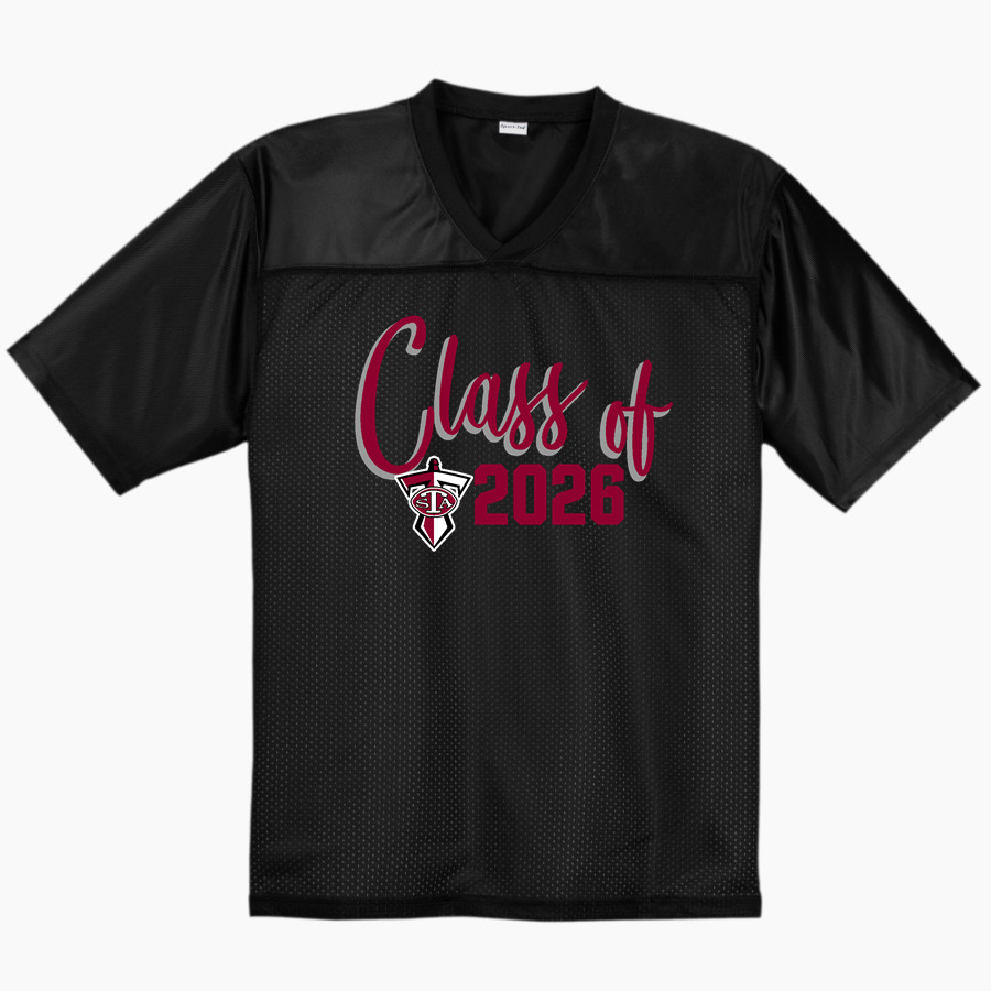 SOUTHGATE ANDERSON HIGH SCHOOL TITANS Sport-Tek Men's Posicharge Replica Jersey