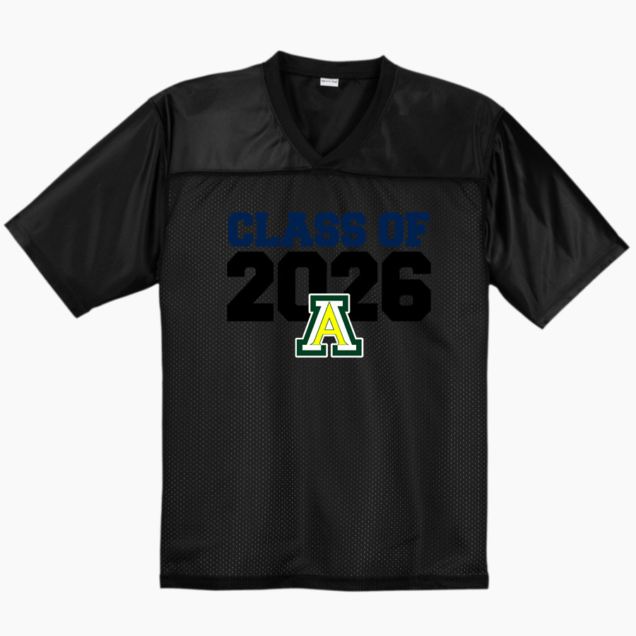 Active Academies Active Academy Sport-Tek Men's Posicharge Replica Jersey