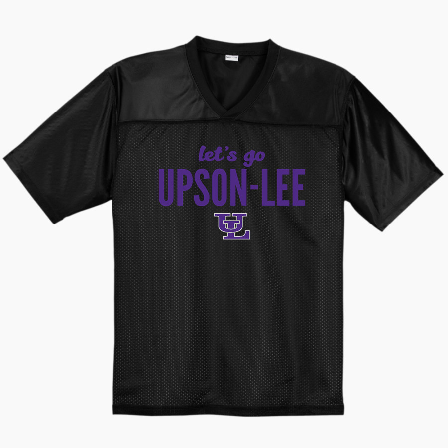 UPSON-LEE High School Knights <span class="pdp-name-mascot">Upson Lee Knights</span> Sport-Tek Men's Posicharge Replica Jersey