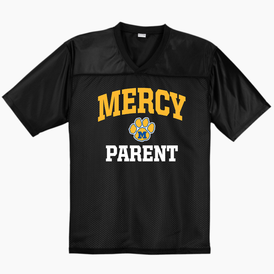 Mercy High School Tigers Online Store Sport-Tek Men's Posicharge Replica Jersey
